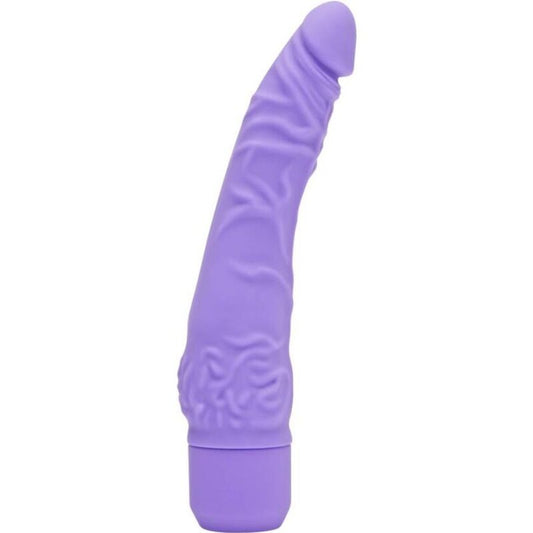 GET REAL - vibromasseur CLASSIC SLIM violet