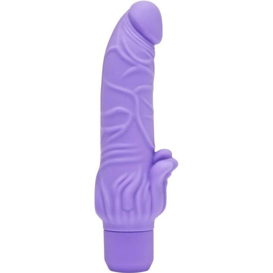 GET REAL - vibromasseur CLASSIC STIM violet