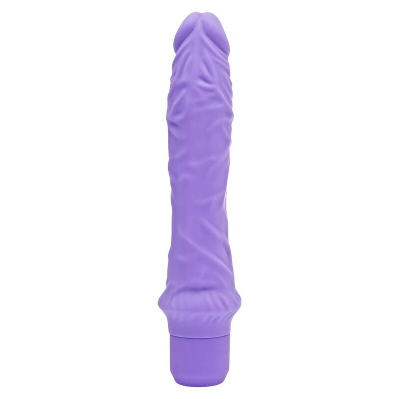 GET REAL - grand vibromasseur classique violet