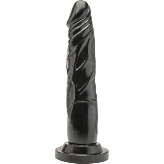 GET REAL - gode 18 cm noir