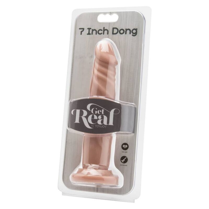 GET REAL - gode réaliste 18 cm