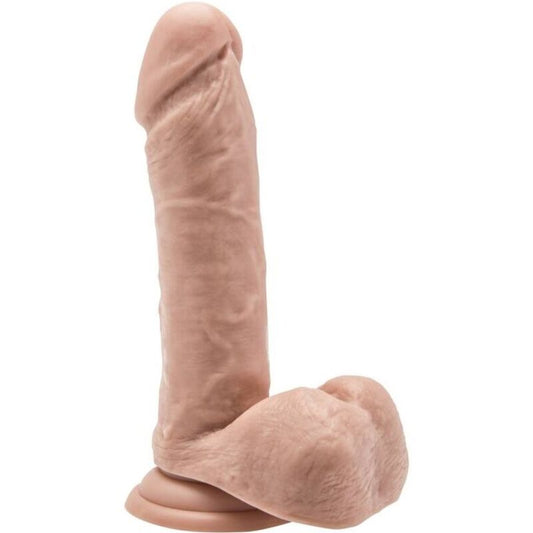 GET REAL - gode 18 cm avec billes réaliste