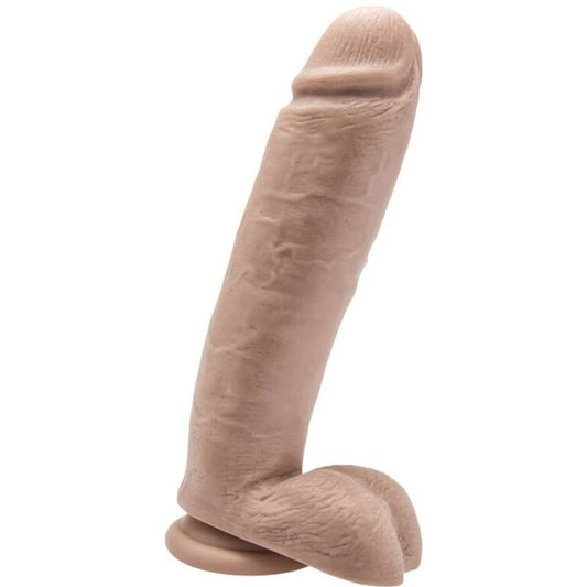 GET REAL - gode réaliste 25,5 cm avec billes