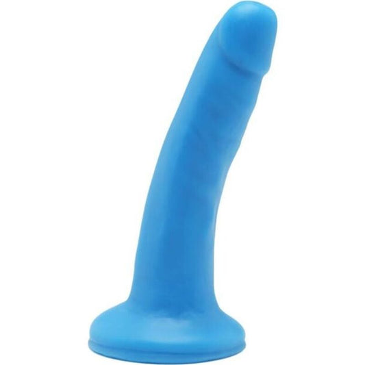 GET REAL - HAPPY DICKS gode 12 cm bleu