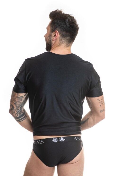 ANAISMEN - pour homme, t-shirt petrol