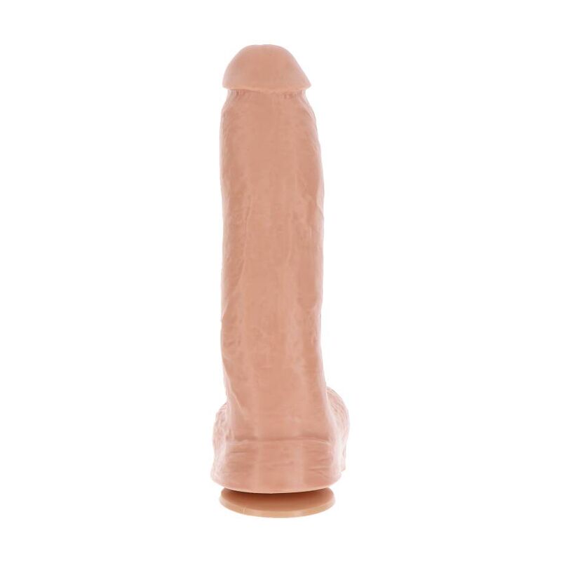 GET REAL - gode réaliste EXTREME XXL 28 cm peau