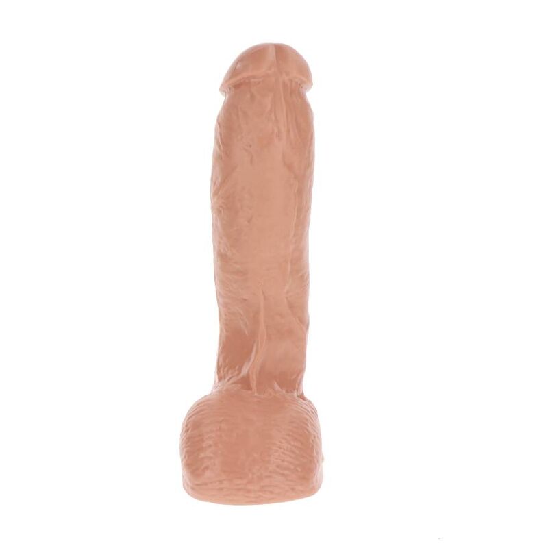 GET REAL – gode réaliste EXTREME XXXL 34 cm peau