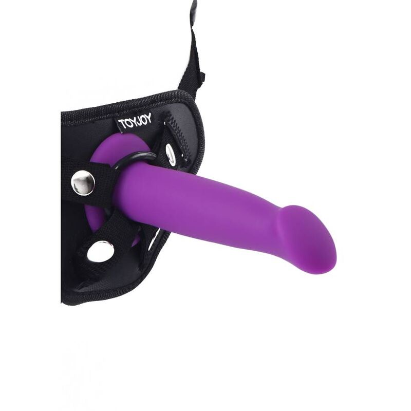 GET REAL – gode gode GOODHEAD 12 cm violet