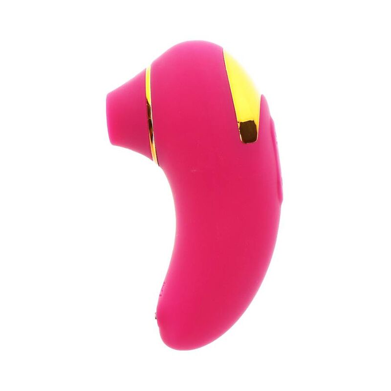 XOCCOON - vibromasseur d'amour infini fuchsia