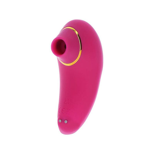 XOCCOON - vibromasseur d'amour infini fuchsia