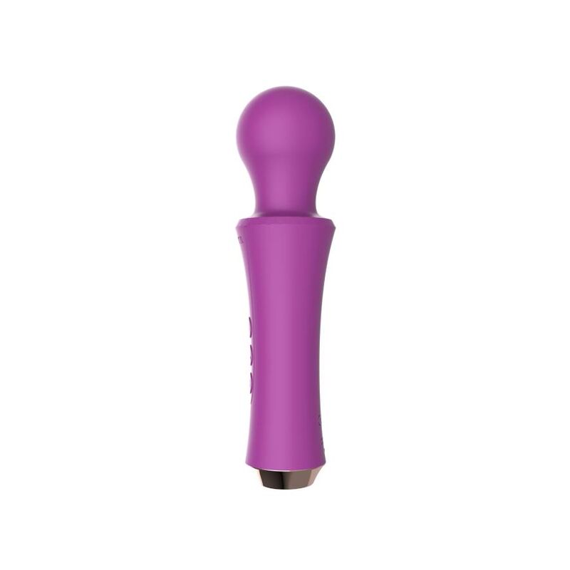 XOCCOON - masseur de type WAND personnel fuchsia