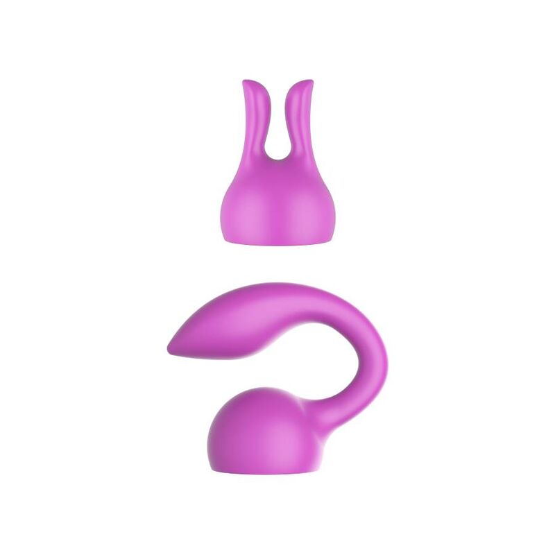 XOCCOON - accessoires vibromasseur personnel fuchsia