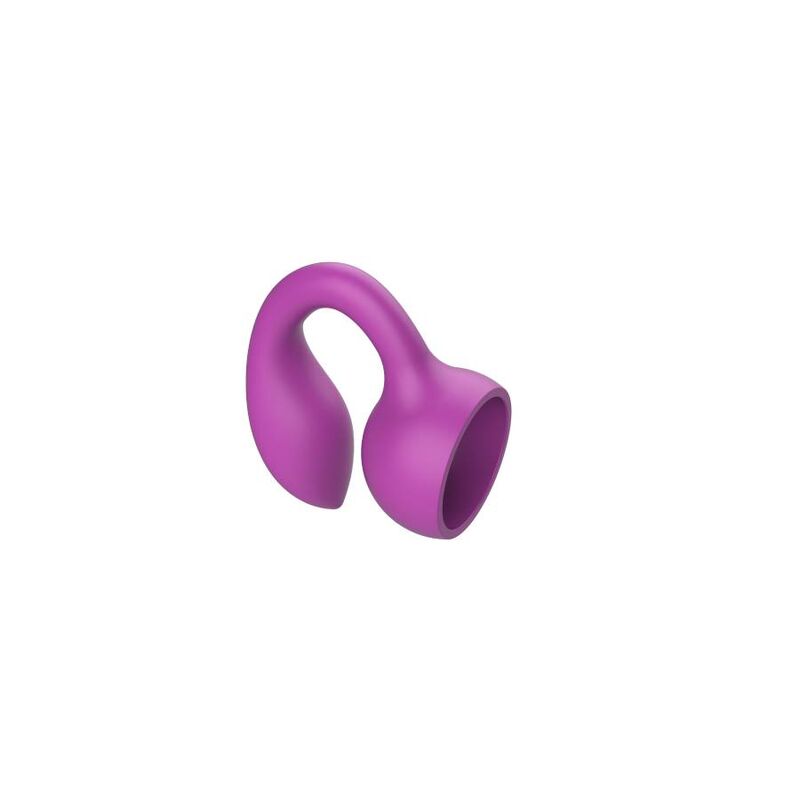 XOCCOON - accessoires vibromasseur personnel fuchsia