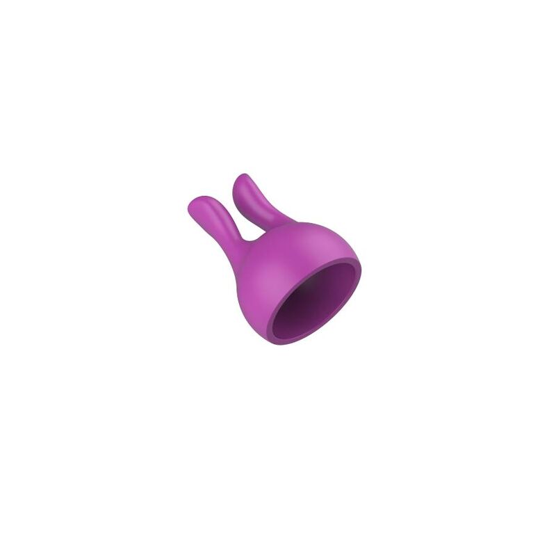 XOCCOON - accessoires vibromasseur personnel fuchsia