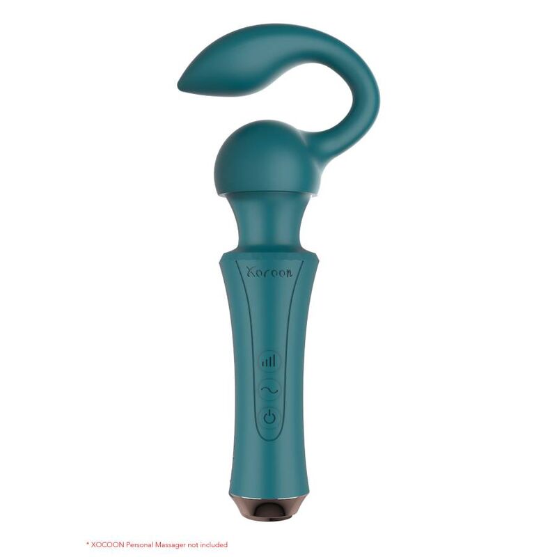 XOCCOON - accessoires vibromasseur personnel vert