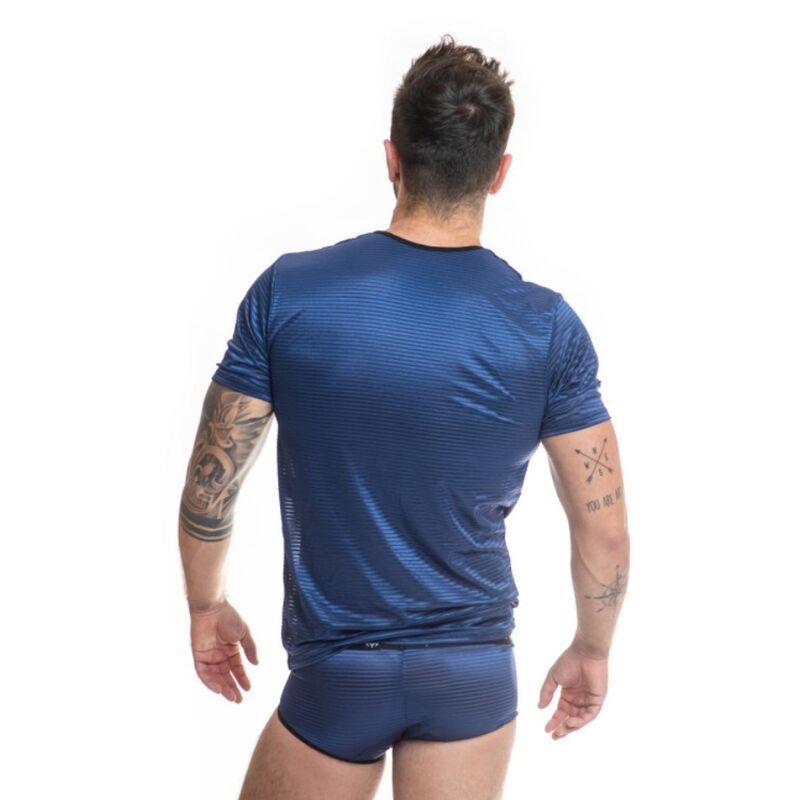 ANAISMEN - pour homme, naval t-shirt