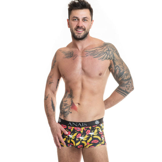 ANAISMEN - pour homme, boxer banana