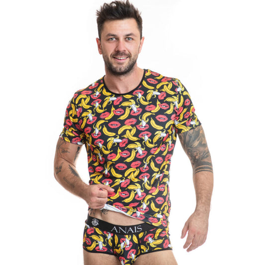 ANAISMEN - pour homme, t-shirt banana