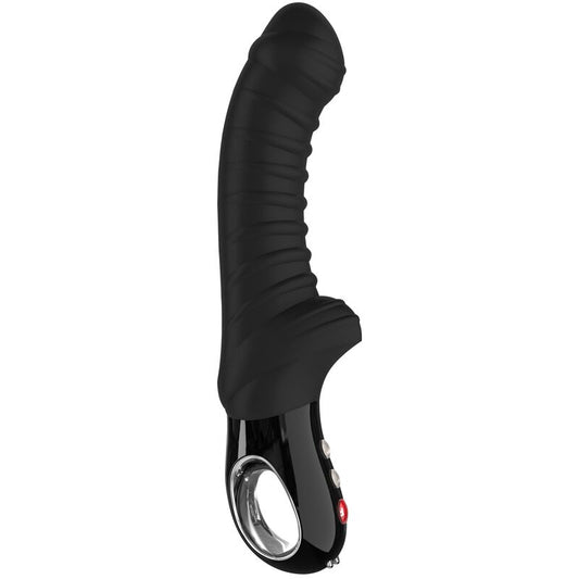 FUN FACTORY - vibromasseur TIGER BLACKLINE noir