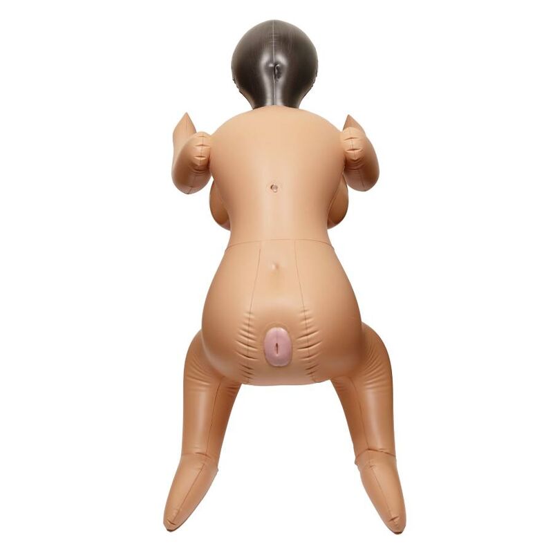 CALEXOTICS – poupée BACK DOOR BABE LOVE DOLL