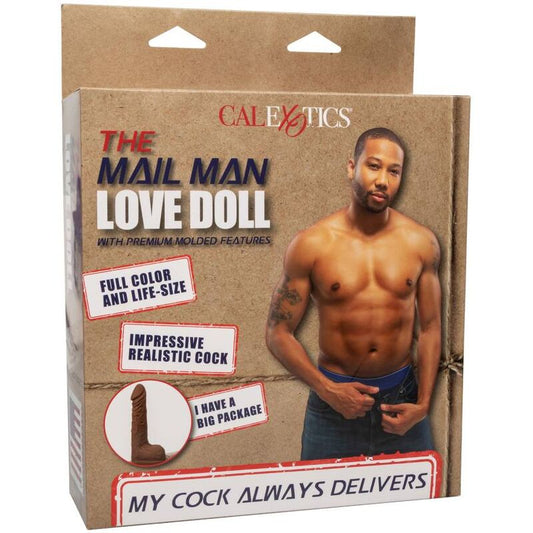 CALEXOTICS - poupée homme de facteur LOVE DOLL