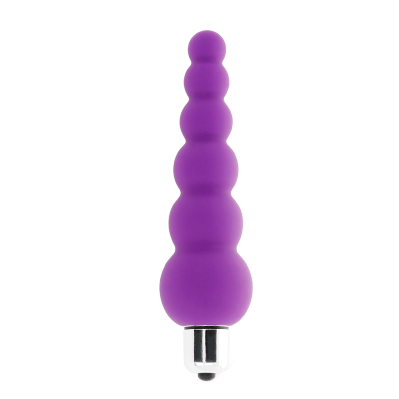 INTENSE - SNOOPY vibromasseur 7 vitesses silicone violet