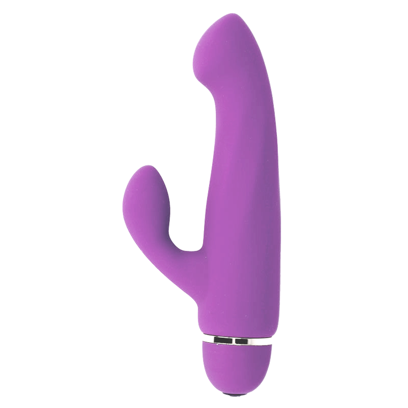 INTENSE - BORAL vibromasseur 20 vitesses silicone violet