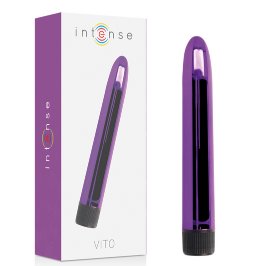 INTENSE - vibromasseur VITO violet