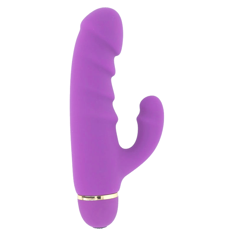 INTENSE - CRASS vibromasseur 20 vitesses silicone violet