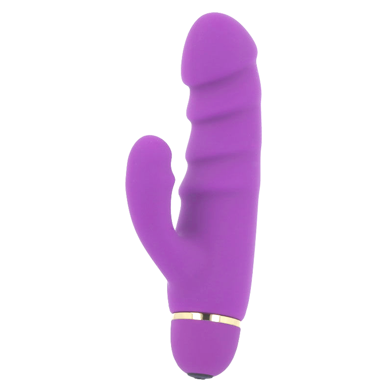 INTENSE - CRASS vibromasseur 20 vitesses silicone violet