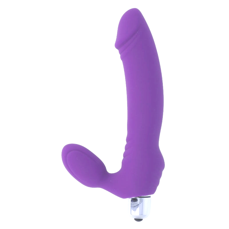 INTENSE - SUGAR vibromasseur sept vitesses silicone violet