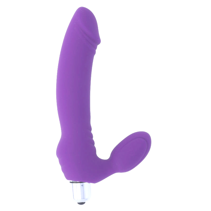 INTENSE - SUGAR vibromasseur sept vitesses silicone violet