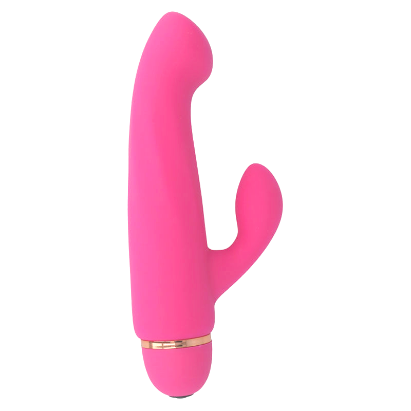 INTENSE - BORAL vibromasseur 20 vitesses silicone rose