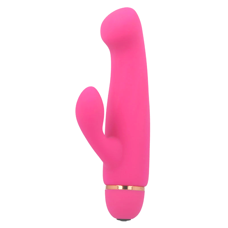 INTENSE - BORAL vibromasseur 20 vitesses silicone rose