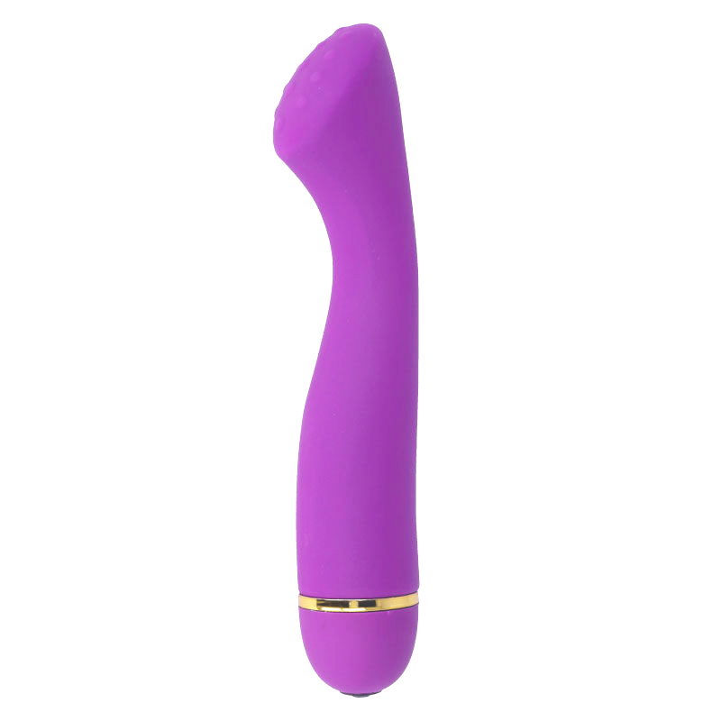 INTENSE - LILO vibromasseur 20 vitesses silicone Lila