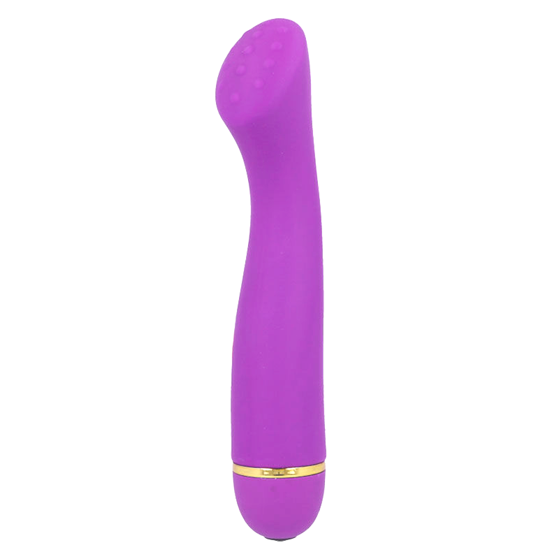 INTENSE - LILO vibromasseur 20 vitesses silicone Lila