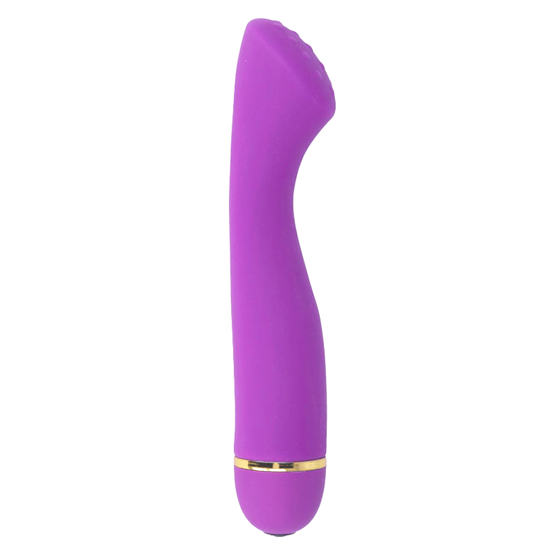 INTENSE - LILO vibromasseur 20 vitesses silicone Lila