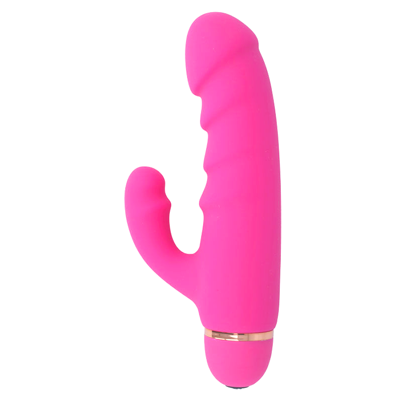 INTENSE - CRASS vibromasseur 20 vitesses silicone rose