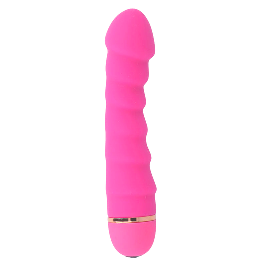 INTENSE - SALLY vibromasseur 20 vitesses silicone rose