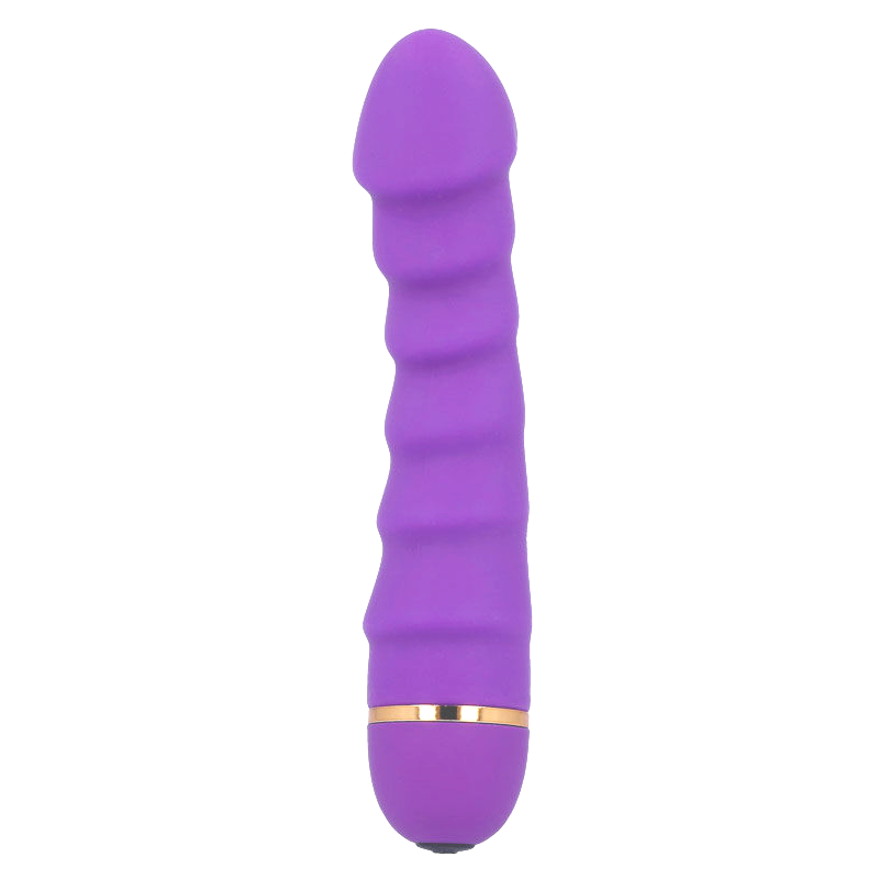 INTENSE - SALLY vibromasseur 20 vitesses silicone violet