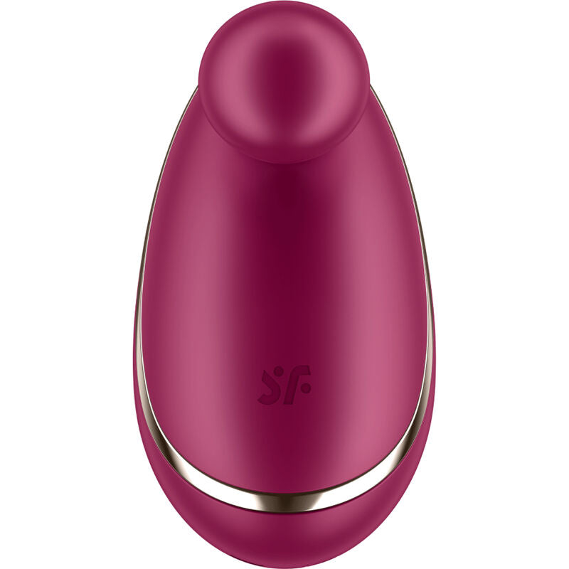 SATISFYER – SPOT ON 1, vibromasseur clitorisoridien