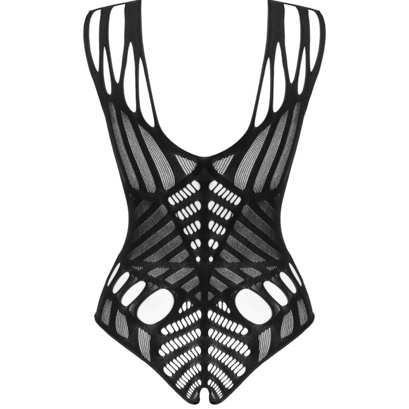 OBSESSIVE - B139 body entrejambe ouvert S/M/L