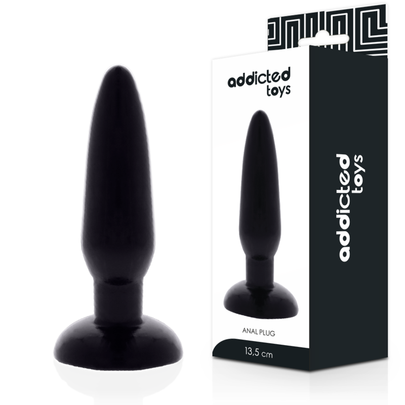 ADDICTED TOYS - plug anal 13.5 cm