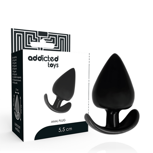 ADDICTED TOYS - plug anal 5.5 cm