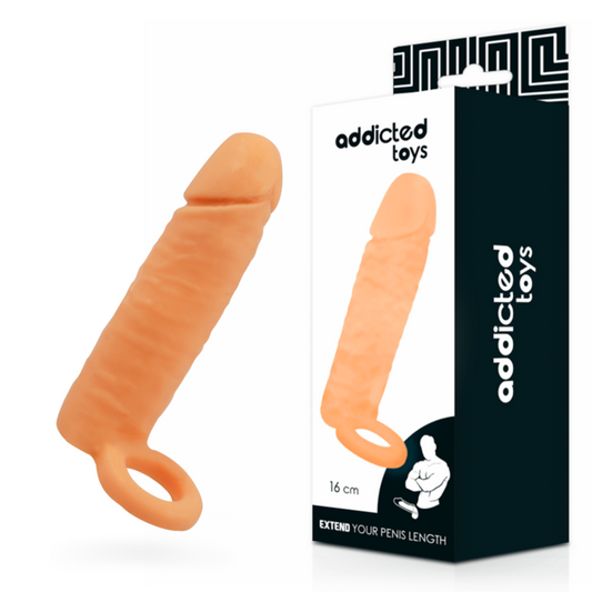 ADDICTED TOYS – extenseur de pénis 16 cm