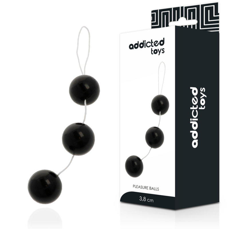 ADDICTED TOYS – boules de Geisha