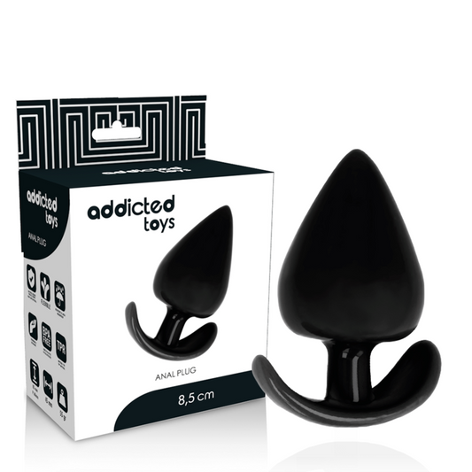 ADDICTED TOYS - plug anal 8.5 cm