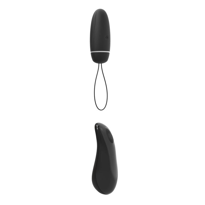 B-SWISH - BNAUGHTY DELUXE mini vibromasseur UNLEASHED mini vibromasseur noir