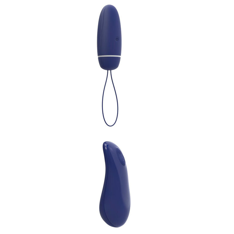 B-SWISH - BNAUGHTY DELUXE mini vibromasseur UNLEASHED mini vibromasseur bleu nuit