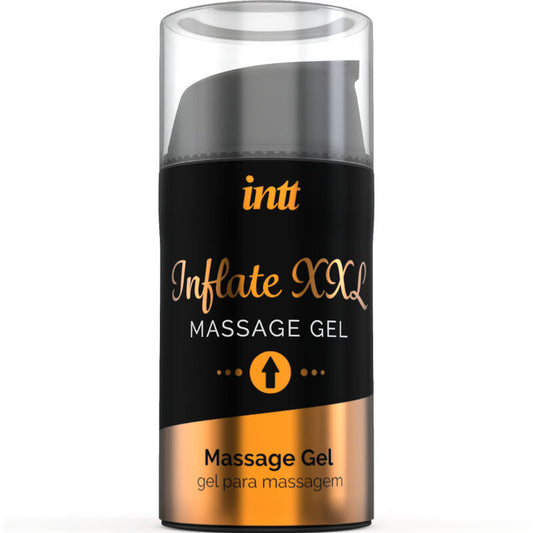 INTT FOR HIM - GEL INTIME POUR AUGMENTER L'ERECTION ET LA TAILLE DU PENIS